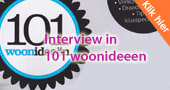 Interview Lot Monhemius in 101 Woonideeen
