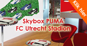Skybox Puma FC Utrecht Stadion